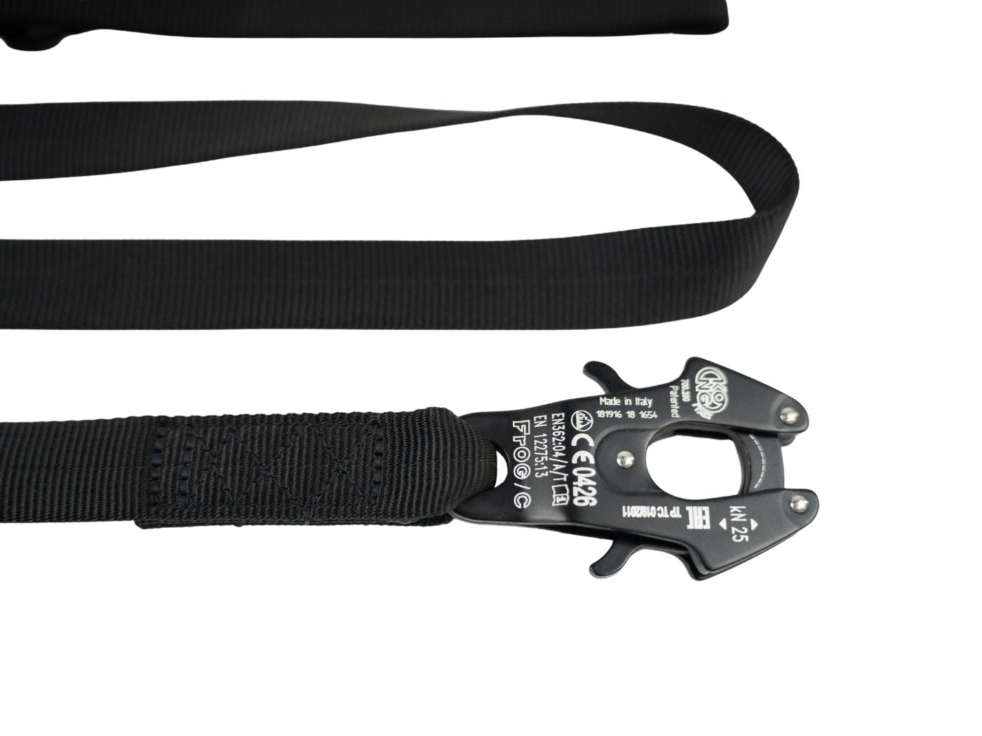 Mil Spec Kong Frog Clip Leash