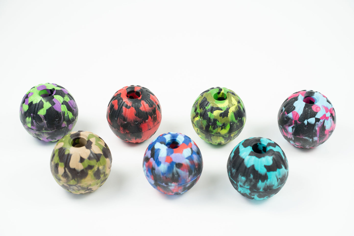 Foam Ball w/ Waterproof Handle