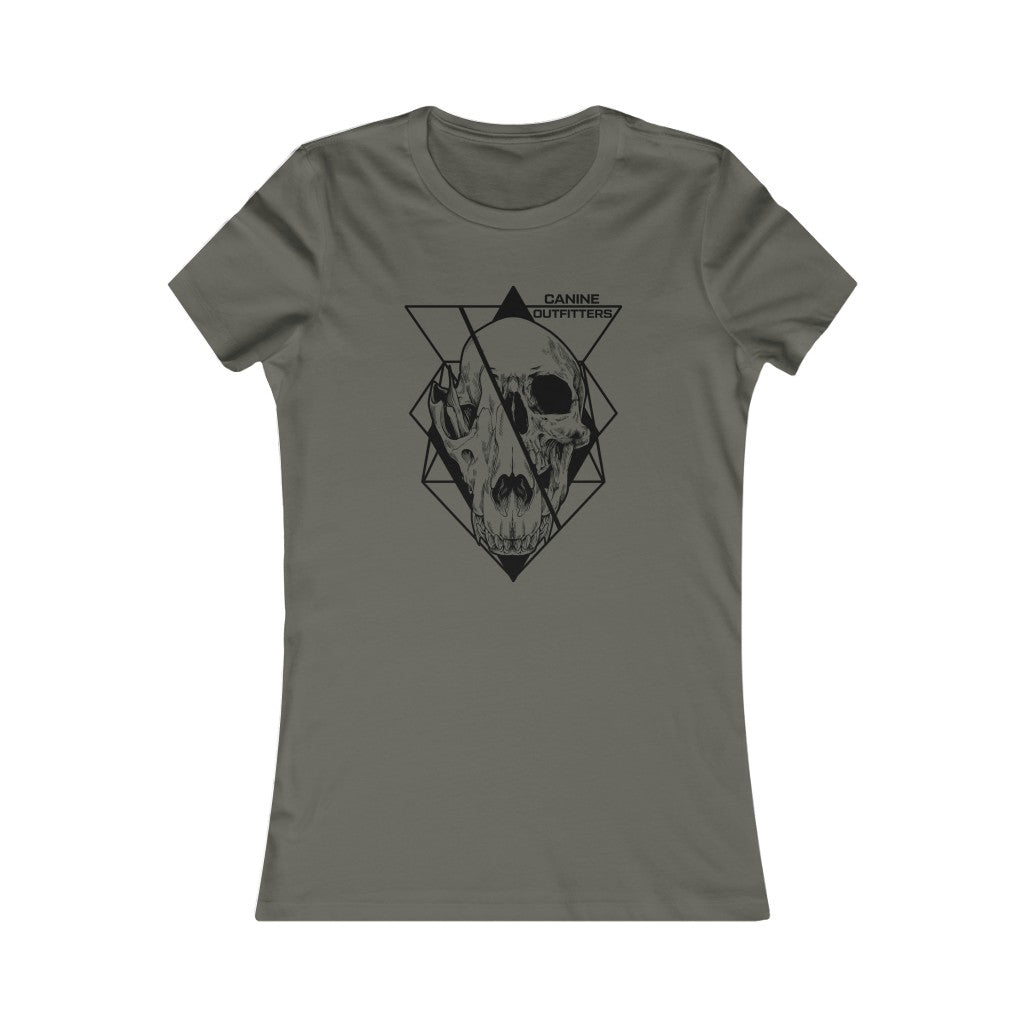 Canine Outfitters Women's Lycan T-shirt