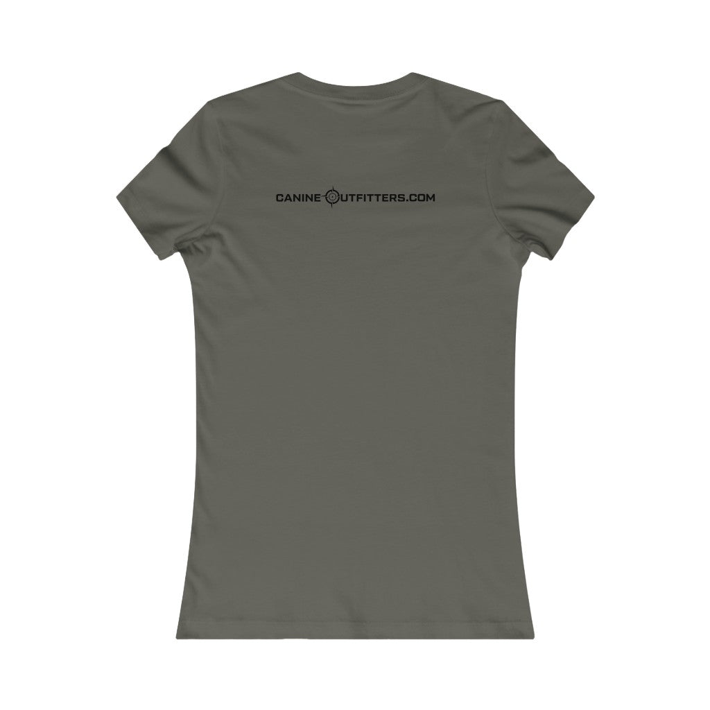Canine Outfitters Women's Lycan T-shirt