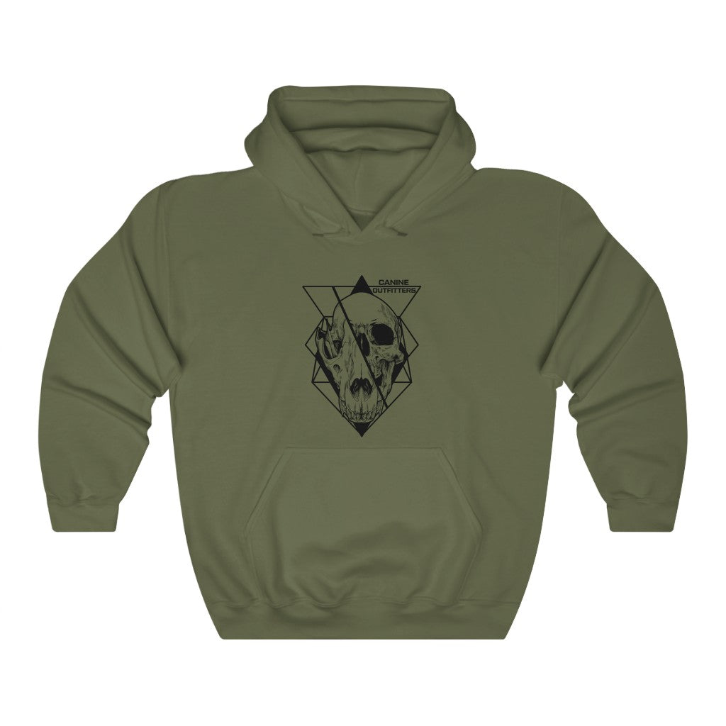 Canine Outfitters Lycan Hoodie