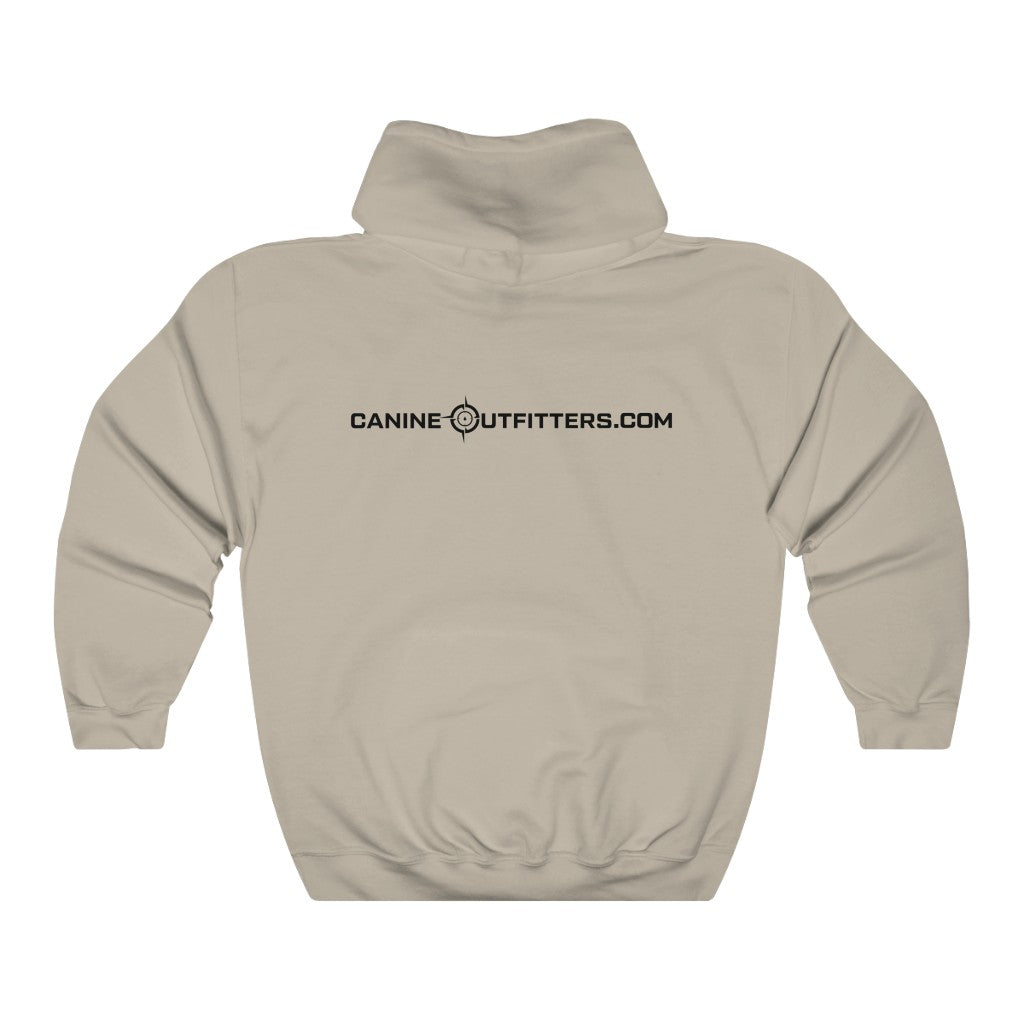 Canine Outfitters Lycan Hoodie