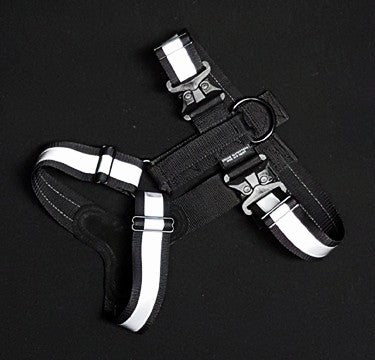 2" Ultra Reflective Tracking Harness