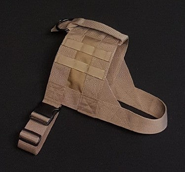 Tactical Molle Patrol Harness