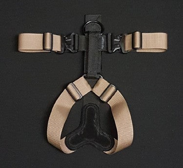 2" Polypro Tracking Harness
