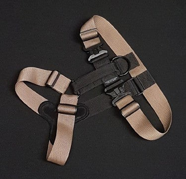 2" Polypro Tracking Harness