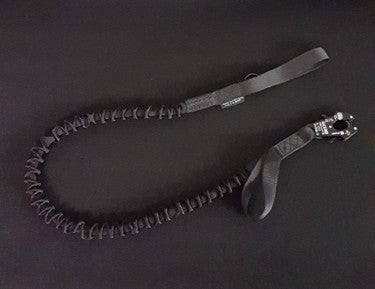 RS Frog Clip Tactical Duty Leash