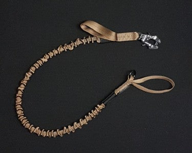 RS Frog Clip Tactical Duty Leash