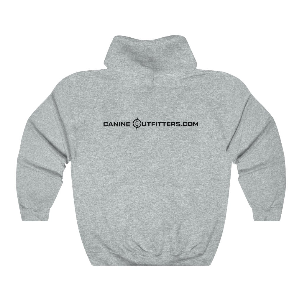 Canine Outfitters Lycan Hoodie