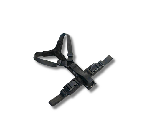 1" Mil Spec Tubular Web Tracking Harness