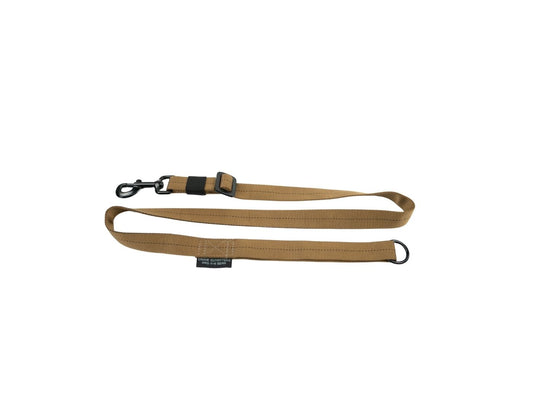 Adjustable Length Belt Leash