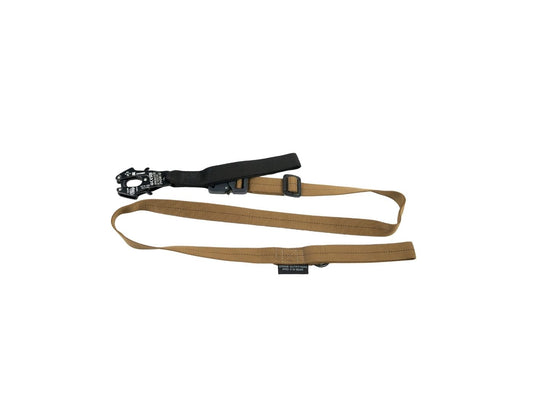 Cobra Adjustable Belt leash w/ Quick Release Tab