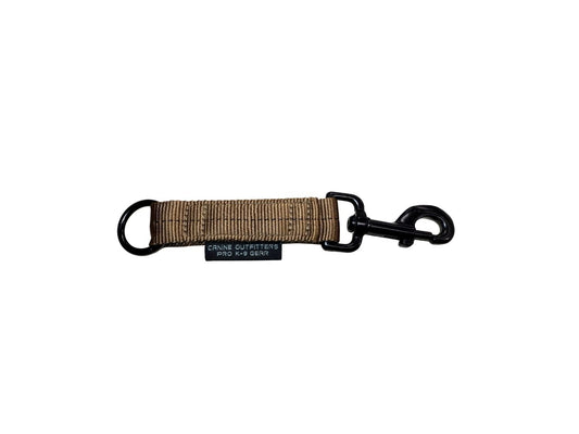 8" Leash Tab