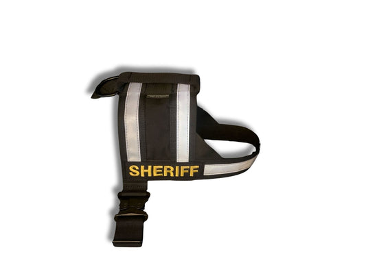 Tactical Molle Patrol Harness