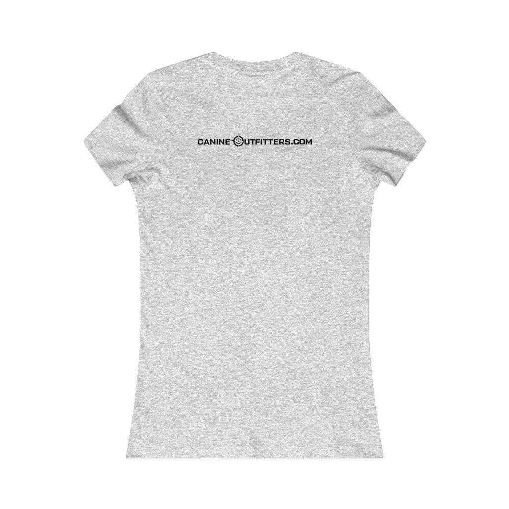 Canine Outfitters Women's Lycan T-shirt
