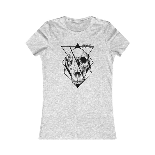 Canine Outfitters Women's Lycan T-shirt