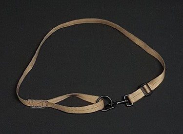 Adjustable Length Belt Leash