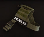 Tactical Molle Patrol Harness