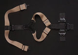 2" Polypro Tracking Harness