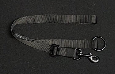 Adjustable Length Belt Leash