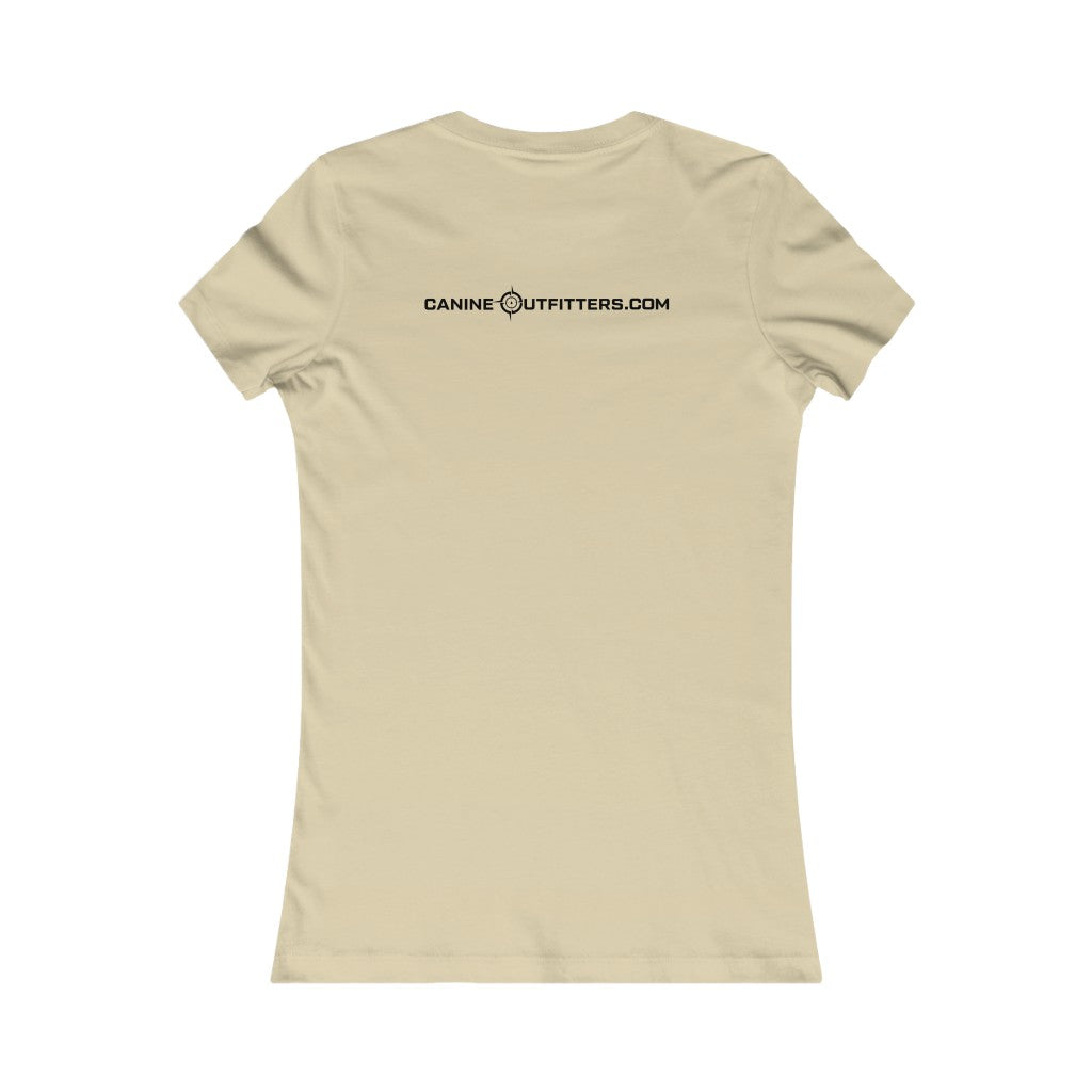 Canine Outfitters Women's Lycan T-shirt